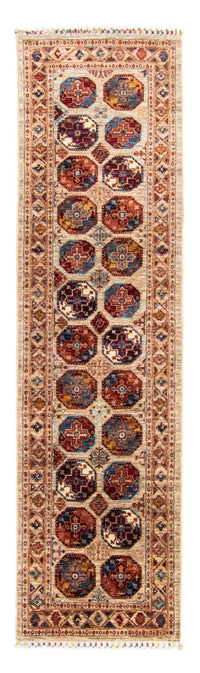 Ariana Teppich 82x305cm - Orientteppich - mehrfarbig – product image
