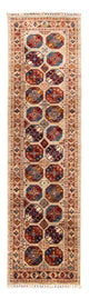 Ariana Teppich 82x305cm - Orientteppich - mehrfarbig