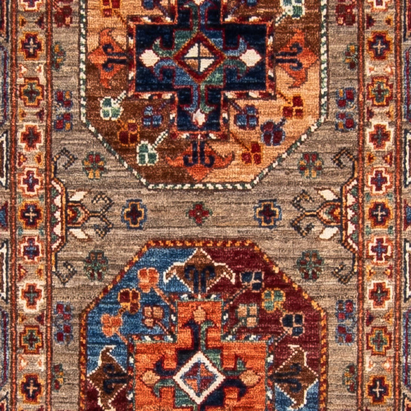 Ariana Teppich 84x280cm - Orientteppich - mehrfarbig