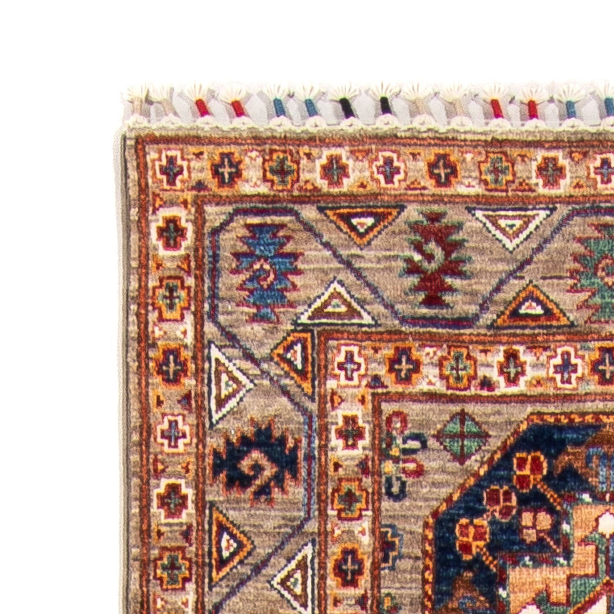 Ariana Teppich 84x280cm - Orientteppich - mehrfarbig