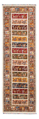 Ariana Teppich 83x251cm - Orientteppich - mehrfarbig