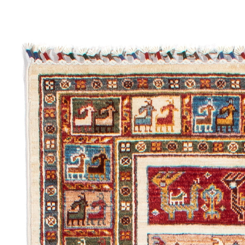 Ariana Teppich 83x251cm - Orientteppich - mehrfarbig