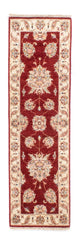 Ziegler Teppich 60x195cm - Orientteppich - rot
