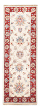 Ziegler Teppich 62x182cm - Orientteppich - creme