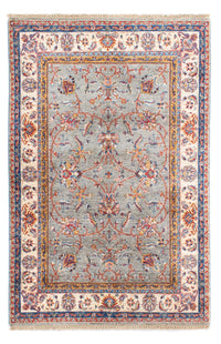 Ariana Teppich 126x185cm - Orientteppich - hellblau – product image