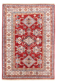 Kazak Teppich 127x180cm - Orientteppich - rot – product image