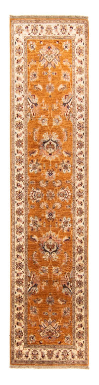Ariana Teppich 81x301cm - Orientteppich - orange – product image