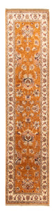 Ariana Teppich 81x301cm - Orientteppich - orange