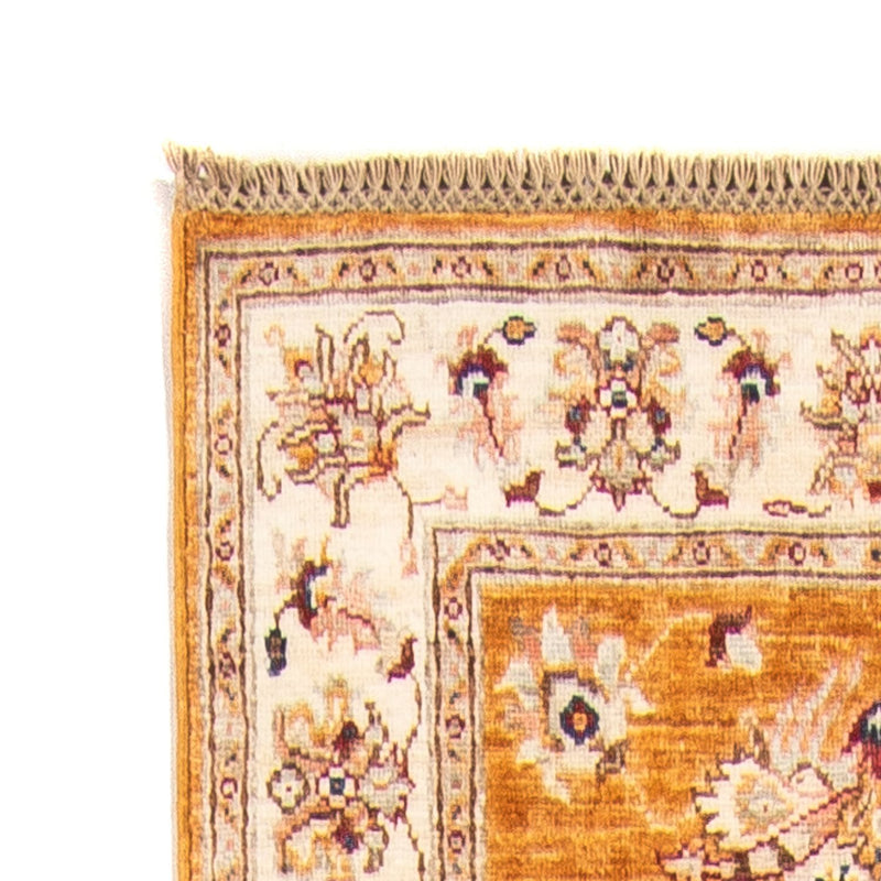 Ariana Teppich 81x301cm - Orientteppich - orange