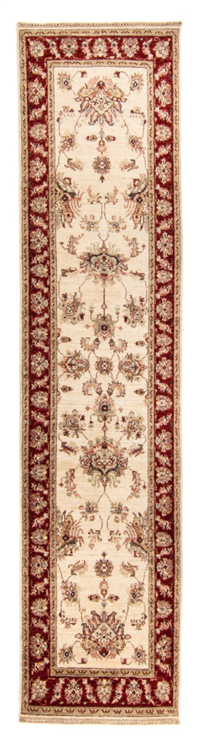 Ziegler Teppich 77x307cm - Orientteppich - beige