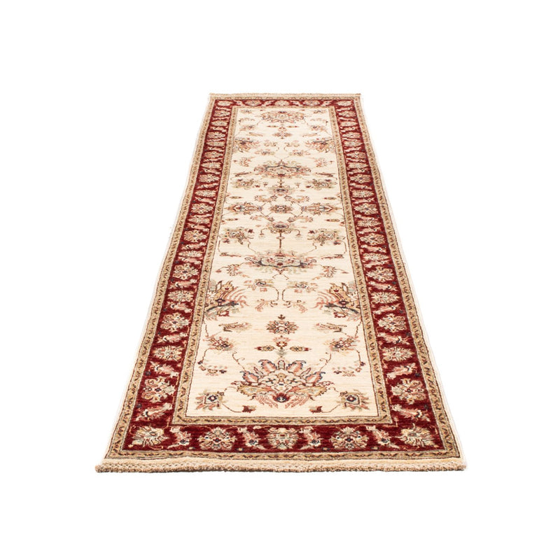 Ziegler Teppich 77x307cm - Orientteppich - beige