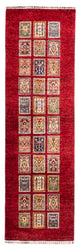 Bachtiari Teppich 85x253cm - Perserteppich - rot