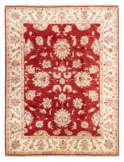 Ziegler Teppich 153x200cm - Orientteppich - rot