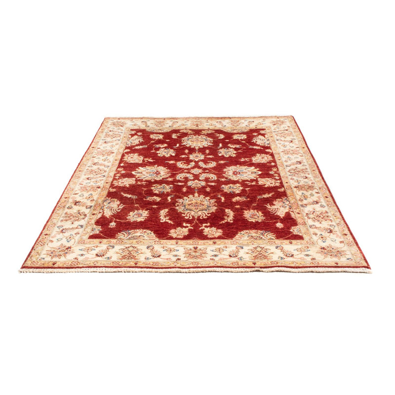 Ziegler Teppich 153x200cm - Orientteppich - rot