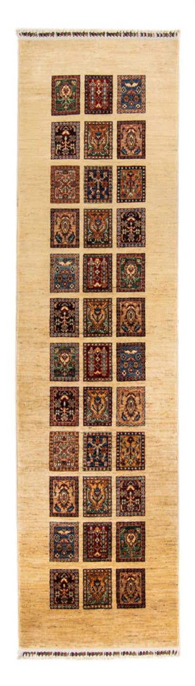 Bachtiari Teppich 84x289cm - Perserteppich - mehrfarbig
