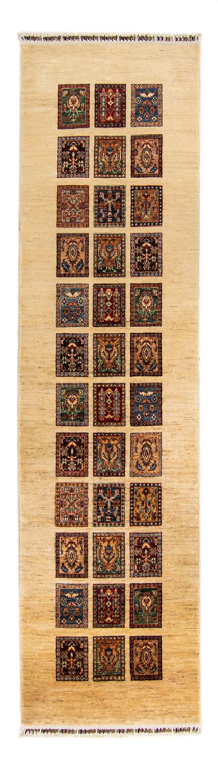 Bachtiari Teppich 84x289cm - Perserteppich - mehrfarbig
