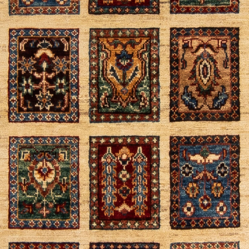 Bachtiari Teppich 84x289cm - Perserteppich - mehrfarbig