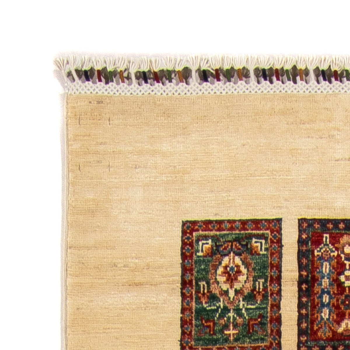 Bachtiari Teppich 84x289cm - Perserteppich - mehrfarbig