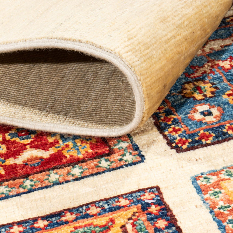 Bachtiari Teppich 84x289cm - Perserteppich - mehrfarbig