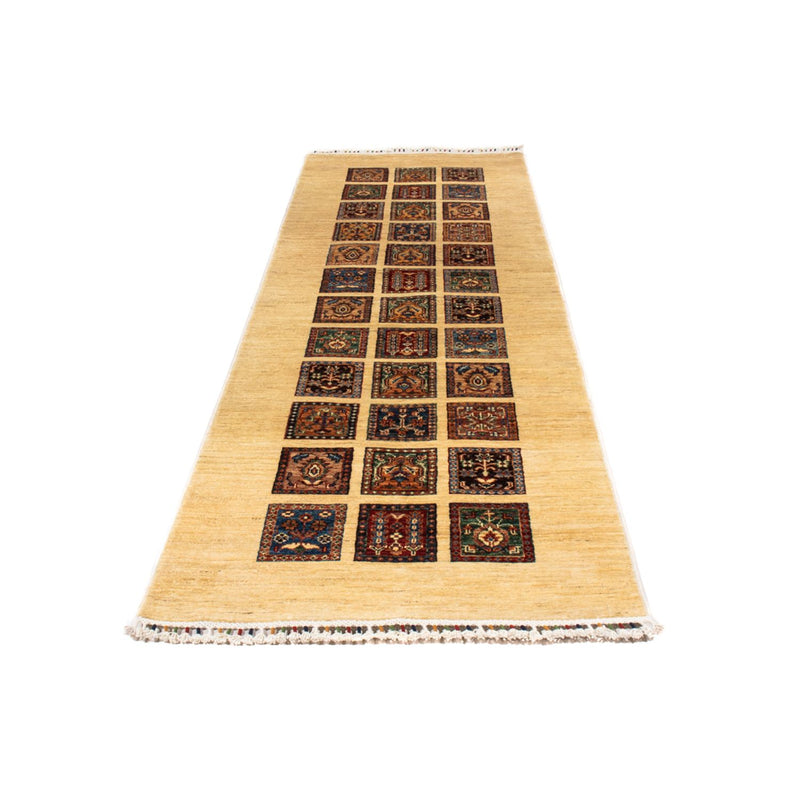 Bachtiari Teppich 84x289cm - Perserteppich - mehrfarbig