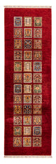 Bachtiari Teppich 85x257cm - Perserteppich - rot