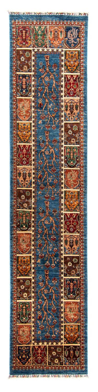 Bachtiari Teppich 73x313cm - Perserteppich - mehrfarbig – product image