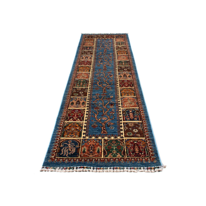 Bachtiari Teppich 73x313cm - Perserteppich - mehrfarbig