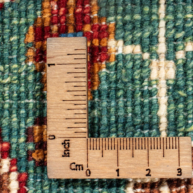 Bachtiari Teppich 73x313cm - Perserteppich - mehrfarbig