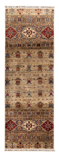 Ariana Teppich 77x232cm - Orientteppich - mehrfarbig – product image