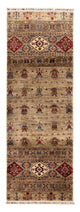 Ariana Teppich 77x232cm - Orientteppich - mehrfarbig