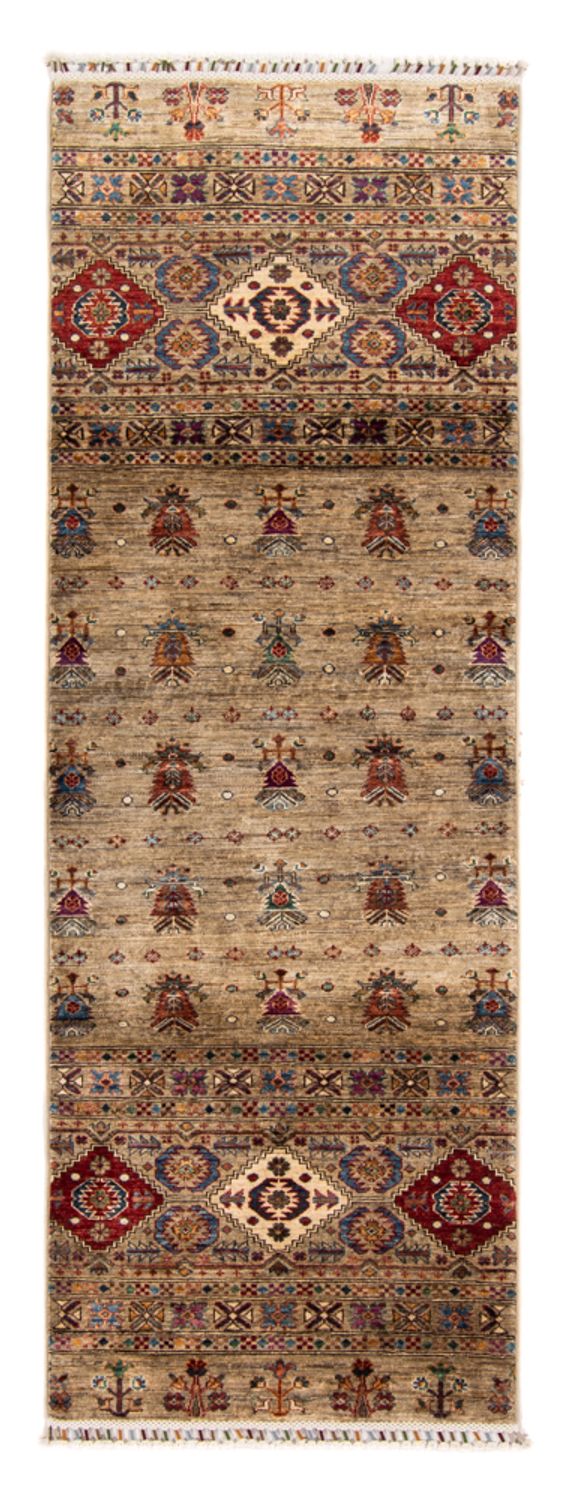 Ariana Teppich 77x232cm - Orientteppich - mehrfarbig