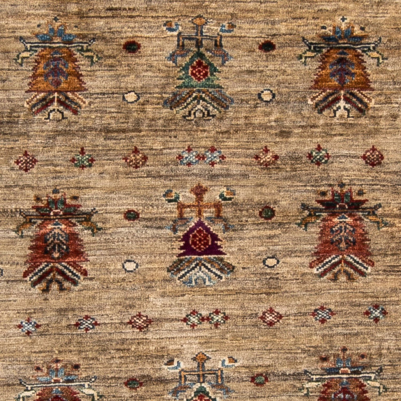 Ariana Teppich 77x232cm - Orientteppich - mehrfarbig