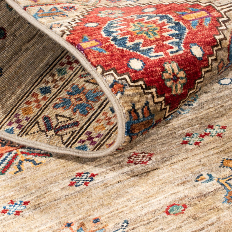 Ariana Teppich 77x232cm - Orientteppich - mehrfarbig