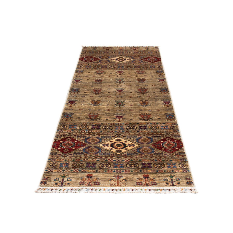 Ariana Teppich 77x232cm - Orientteppich - mehrfarbig