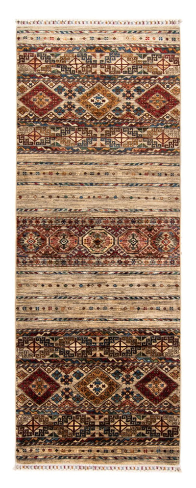 Ariana Teppich 85x234cm - Orientteppich - mehrfarbig