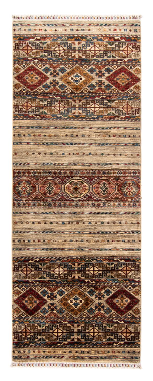 Ariana Teppich 85x234cm - Orientteppich - mehrfarbig