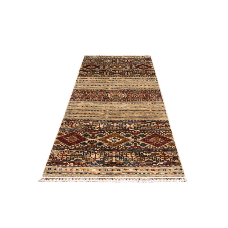 Ariana Teppich 85x234cm - Orientteppich - mehrfarbig