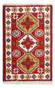 Perserteppich 62x94cm - rot