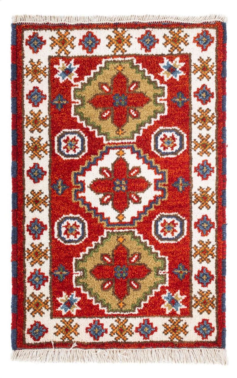 Perserteppich 62x94cm - rot