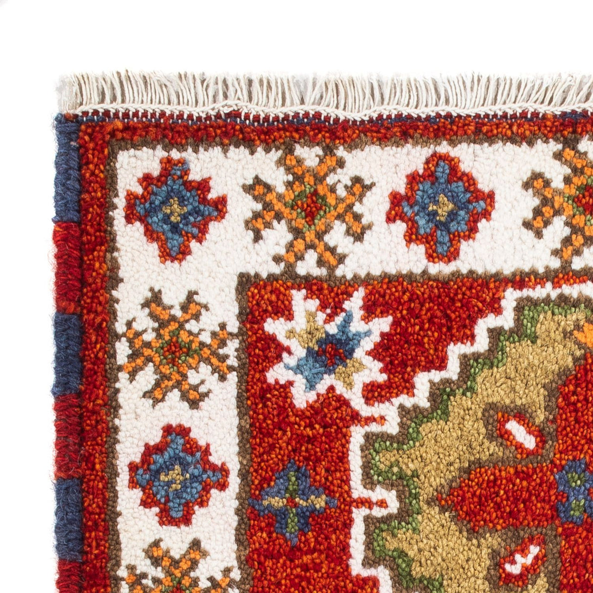 Perserteppich 62x94cm - rot