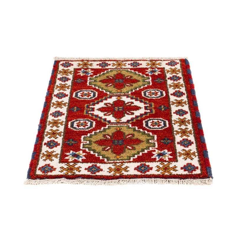 Perserteppich 62x94cm - rot