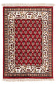 Indo Mir Teppich 60x90cm - Orientteppich - rot