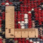 Indo Bidjar Teppich 60x90cm - Orientteppich - rot