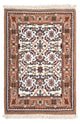 Indo Bidjar Teppich 60x90cm - Orientteppich - beige