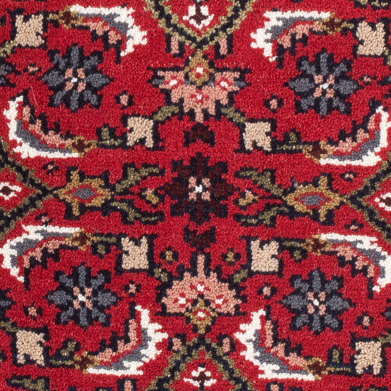 Indo Bidjar Teppich 60x90cm - Orientteppich - rot