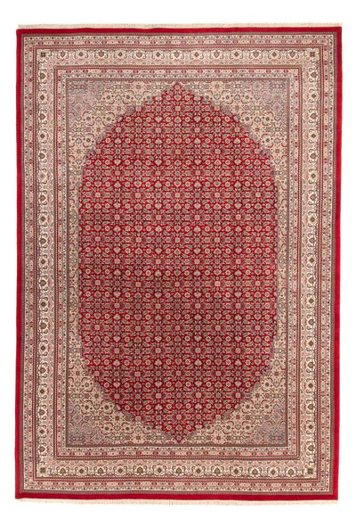Indo Bidjar Teppich 237x352cm - Orientteppich - rot