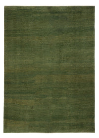 Gabbeh Persisch Teppich 170x230cm - Perserteppich Wollteppich - minzgrün – product image