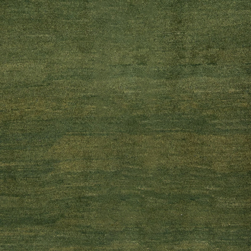 Gabbeh Persisch Teppich 170x230cm - Perserteppich Wollteppich - minzgrün