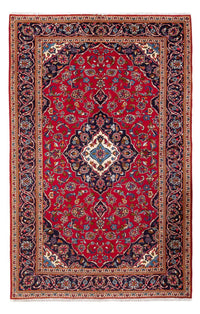 Keshan Teppich 152x250cm - Perserteppich - rot – product image