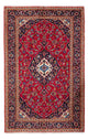 Keshan Teppich 152x250cm - Perserteppich - rot